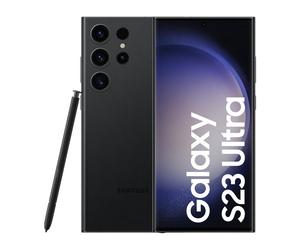 Galaxy S23 Ultra 256 GB, nero, sbloccato - Nouvo