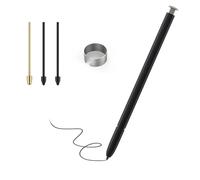 Galaxy S23 Ultra - Penna stilo di ricambio per Samsung Galaxy S23 Ultra 5G S Pen senza Bluetooth + punte/pennini (crema)