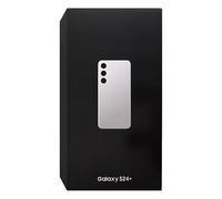 Samsung Galaxy S24+ Smartphone AI, Display 6.7'' QHD+ Dynamic AMOLED 2X, Fotocamera 50MP, RAM 12GB, 256GB, 4.900 mAh, Marble Gray