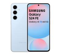 Samsung Galaxy S24 FE 17 cm (6.7") Doppia SIM Android 14 5G USB tipo-C 8 GB 256 GB 4700 mAh Blu