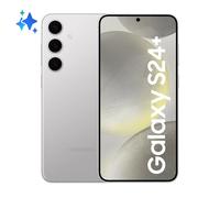 Samsung Galaxy S24+ 17 cm (6.7") Doppia SIM 5G USB tipo-C 12 GB 512 GB 4900 mAh Grigio, Color marmo