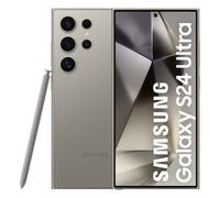 Galaxy S24 Ultra (5G) 512 GB, grigio titanio, sbloccato - Nouvo
