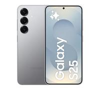 Galaxy S25 (5G) 128 GB, Argento - Nouvo
