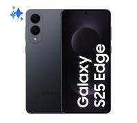GALAXY S25 EDGE 12GB+256GB BLACK
