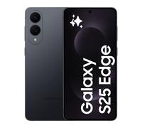 SAMSUNG S937 GALAXY S25 EDGE 5G DUAL SIM 6.7" OCTA CORE 256GB RAM 12GB ITALIA TITANIUM JETBLACK