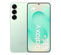 Galaxy S25 Plus (5G) 256 GB, menta - Nouvo