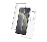 Galaxy S25 Ultra 2 in 1 confezione di protezione morbida