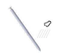 Galaxy S25 Ultra Pennino capacitivo di ricambio per Samsung Galaxy S25 Ultra Stylus Pen Touch Pen (argento con 5 punte)
