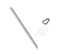Galaxy S25 Ultra Pennino capacitivo di ricambio per Samsung Galaxy S25 Ultra Stylus Pen Touch Pen (grigio con 5 punte)
