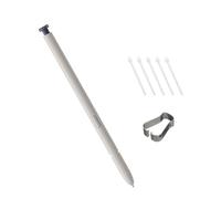 Galaxy S25 Ultra Pennino capacitivo di ricambio per Samsung Galaxy S25 Ultra Stylus Pen Touch Pen (nero con 5 punte)