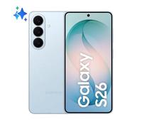 Samsung Galaxy S26, Sky Blue