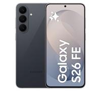 Galaxy S26 FE (5G) 256 GB, Grafite - Nouvo