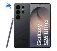 Samsung Galaxy S26 Ultra 5G 512GB 12GB Ram Black Italia