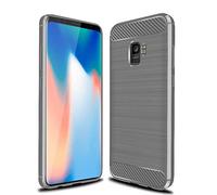 Galaxy S9 custodia, S9 case, Cruzerlite Carbon Fiber assorbimento degli urti custodia sottile per Samsung Galaxy S9 N-5923 C