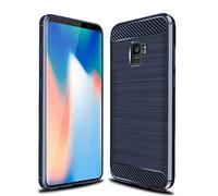 Galaxy S9 custodia, S9 case, Cruzerlite Carbon Fiber assorbimento degli urti custodia sottile per Samsung Galaxy S9 Scarpette a strappo Voltaic 3 Velcro Fade - Bambini
