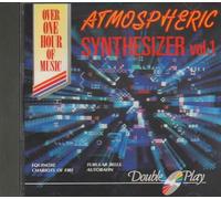 Galaxy Sound Orchestra - Atmospheric Synthesiser, Vol. 1