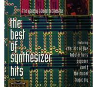 Galaxy Sound Orchestra,the - The Best of Synthesizer Hits