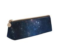 Galaxy Space, astuccio triangolare con stampa, grande capacità, accessorio per ufficio