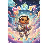 Galaxy: Space Coloring Adventure