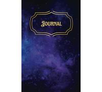 GALAXY SPACE JOURNAL FOR SCIENCE FICTION WRITERS: POCKET SIZED NOTEBOOK FOR BRILLIANT SF AND FANTASY IDEAS!