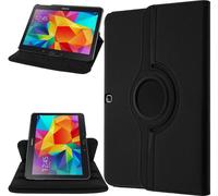 Custodia Avizar con supporto a libro nera per Samsung Galaxy Tab 4 10.1 T530