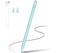 Galaxy Tab A11 + Stylus Pen compatibile con Samsung Galaxy Tab A11/A9 + Plus/A9 penna ricarica rapida (blu)