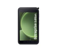 Samsung Galaxy Tab Active5 Wi-Fi Entreprise Edition 128 GB 20,3 cm (8") 6 GB Wi-Fi 6 (802.11ax) Android 14 Verde