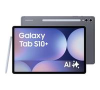 Samsung Galaxy Tab S10+, Tablet AI, Display 12.4" Dynamic AMOLED 2X, Wi-Fi, RAM 12GB, 256GB, 10.090 mAh, Android 14, IP68, Gray, [Versione italiana] 2024
