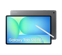 GALAXY TAB S10 FE+ 8+128GB GRAY Tablet con Scheda SIM, 10 Pollici