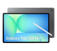 Samsung Galaxy Tab S10 FE+, Android Tablet, Display 13.1"LCD, Wifi, RAM 8GB, 128GB, 10.090 mAh, S Pen, Android 15, IP68, Gray