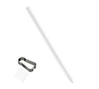 Galaxy Tab S10 Lite Stylus Pen di ricambio compatibile con Samsung Galaxy Tab S10 Lite (EJ-PP610BWEGEU) Touch S Pen per Samsung Galaxy Tab S10 Lite 5G/S10 Lite WiFi con punta/pennino gratuiti, beige