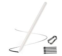 Galaxy Tab S10 Lite Stylus Pen Ricambio per Samsung Galaxy S10 Lite (EJ-PP610BWEGEU), S Pen per Samsung Tab S10 Lite 5G per Samsung Tab S10 Lite WiFi con punte di ricambio / pennini (beige)