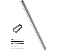 Galaxy Tab S10 Ultra S Pen per Samsung Galaxy Tab S10+, Tab S10 Ultra Stylus Pen di ricambio per Galaxy Tab S10 Ultra/S10 Plus Tutte le versioni S Pen con molle (argento)