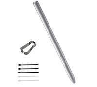 Galaxy Tab S10 Ultra S Pen per Samsung Galaxy Tab S10+, Tab S10 Ultra Stylus Pen di ricambio per Galaxy Tab S10 Ultra/S10 Plus tutte le versioni S Pen con pennino (argento)