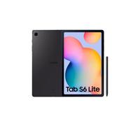 Samsung Galaxy Tab S6 Lite , Grey, 10.4, Wi-Fi 5 (802.11ac)/LTE, 64GB