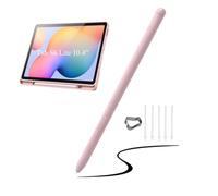 Galaxy Tab S6 Lite S Pen, penna stilo per Samsung Galaxy Tab S6 Lite (EJ-PP610) penna stilo S Pen, Galaxy Tab S6 Lite Stylus Pen con pennino di ricambio (rosa)