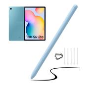 Galaxy Tab S6 Lite S Pen, penna stilo per Samsung Galaxy Tab S6 Lite (EJ-PP610) penna stilo S Pen, Galaxy Tab S6 Lite Stylus Pen con pennino di ricambio (blu)