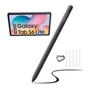 Galaxy Tab S6 Lite S Pen, penna stilo per Samsung Galaxy Tab S6 Lite (EJ-PP610) Stylus Pen S Pen, Galaxy Tab S6 Lite Stylus Pen con pennino di ricambio (nero)