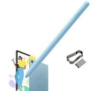 Galaxy Tab S6 Lite S Pen ricambio per Samsung Galaxy Tab S6 Lite (EJ-PP610) Stylus compatibile con Samsung Galaxy Tab S6 Lite + punte di ricambio gratuite/pennini (blu angora)