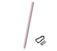 Galaxy Tab S6 Lite S Pen Ricambio per Samsung Galaxy Tab S6 Lite (EJ-PP610) Stylus Pen S Pen per Galaxy Tab S6 Lite Stylus Pen con punte di ricambio gratuite/pennini, chiffon rosa