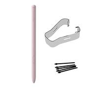 Galaxy Tab S6 Lite Stylus Pen Touch Screen Stylus S Pen Ricambio per Samsung Galaxy Tab S6 Lite SM-P610N EJ-PP610 con punte/pennino Pinzette (rosa chiffona)