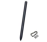 Galaxy Tab S7 / S7+ S Pen sostituzione penna stilo per Samsung Galaxy Tab S7 / S7 Plus / S7 FE (EJ-PT870) + punte/pennini senza Bluetooth (Mystic Black)