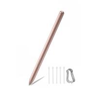 Galaxy Tab S7 S8 S Pen, pennino capacitivo compatibile con Samsung Galaxy Tab S7/S7 Plus S7 + Penna/Tab S8 Tablet S Pen con 5 punte di ricambio (non Bluetooth) (rosa)