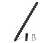 Galaxy Tab S7 S8 S Pen, pennino capacitivo compatibile con Samsung Galaxy Tab S7/S7 Plus S7 + Penna/Tab S8 Tablet S Pen con 5 punte di ricambio (non Bluetooth) (nero)