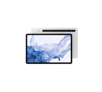 Galaxy Tab S8+ 128GB - Argento - WiFi