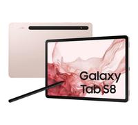 Galaxy Tab S8+ 256GB - Oro Rosa - WiFi + 5G
