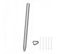 Galaxy Tab S8 S Pen, Penna Stilo Compatibile per Samsung Galaxy Tab S7/S7 Plus S7+/ Tab S8 Tablet S Pen +5 pz punte stilo (No Bluetooth) (Silver)