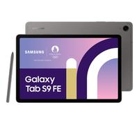 Samsung Galaxy Tab S9 FE Tablet Android 10.9 Pollici TFT LCD PLS Wi-Fi RAM 6 GB 128 GB Tablet Android 13 Gray