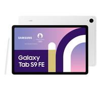 GALAXY TAB S9 FE 256GB SILVER