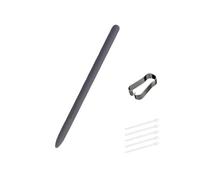 Galaxy Tab S9 FE Penna stilo di ricambio per Samsung Galaxy Tab S9 FE / S9 FE + / S9 / S9 + S Pen Tab S9 FE S Pen Stilo di ricambio SenzaBluetooth con pennini (grigio)